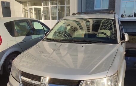 Dodge Journey I, 2009 год, 950 000 рублей, 1 фотография