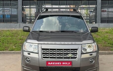 Land Rover Freelander II рестайлинг 2, 2010 год, 1 350 000 рублей, 1 фотография