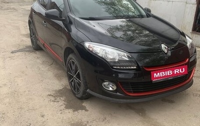 Renault Megane III, 2013 год, 900 000 рублей, 1 фотография