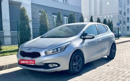 KIA cee'd III, 2015 год, 1 150 000 рублей, 1 фотография