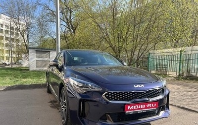 KIA Stinger I, 2022 год, 3 520 000 рублей, 1 фотография