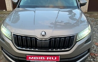 Skoda Kodiaq I, 2019 год, 3 300 000 рублей, 1 фотография