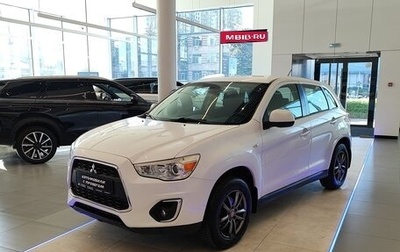 Mitsubishi ASX I рестайлинг, 2013 год, 1 150 000 рублей, 1 фотография
