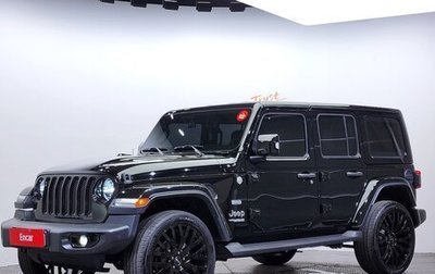 Jeep Wrangler, 2021 год, 3 643 000 рублей, 1 фотография