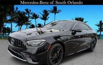 Mercedes-Benz E-Класс AMG, 2022 год, 7 100 000 рублей, 1 фотография