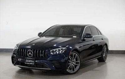 Mercedes-Benz E-Класс AMG, 2022 год, 7 700 000 рублей, 1 фотография