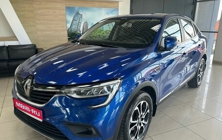 Renault Arkana I, 2021 год, 1 999 000 рублей, 1 фотография