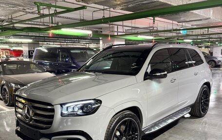 Mercedes-Benz GLS, 2024 год, 19 570 000 рублей, 1 фотография