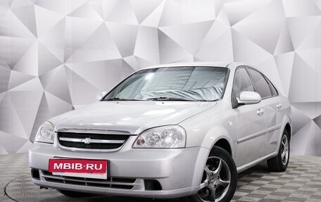 Chevrolet Lacetti, 2007 год, 397 000 рублей, 1 фотография