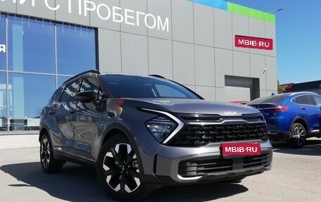 KIA Sportage IV рестайлинг, 2024 год, 4 449 000 рублей, 1 фотография