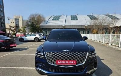 Genesis GV80 I, 2021 год, 3 900 000 рублей, 1 фотография