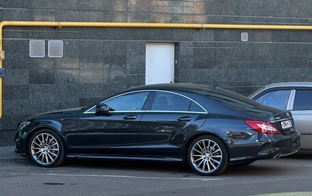 Mercedes-Benz CLS, 2015 год, 4 580 000 рублей, 2 фотография