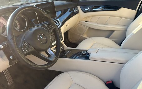 Mercedes-Benz CLS, 2015 год, 4 580 000 рублей, 8 фотография