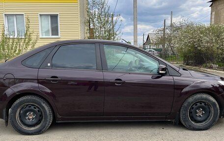 Ford Focus II рестайлинг, 2008 год, 635 000 рублей, 3 фотография