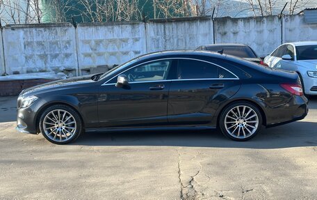 Mercedes-Benz CLS, 2015 год, 4 580 000 рублей, 11 фотография