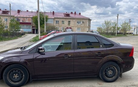 Ford Focus II рестайлинг, 2008 год, 635 000 рублей, 6 фотография