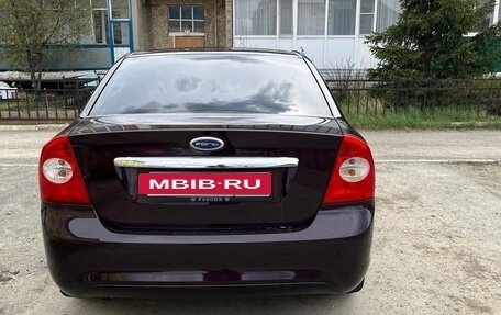 Ford Focus II рестайлинг, 2008 год, 635 000 рублей, 8 фотография