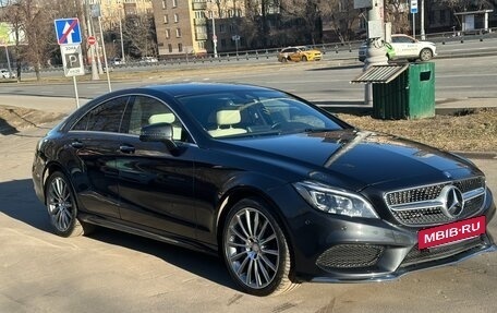 Mercedes-Benz CLS, 2015 год, 4 580 000 рублей, 10 фотография