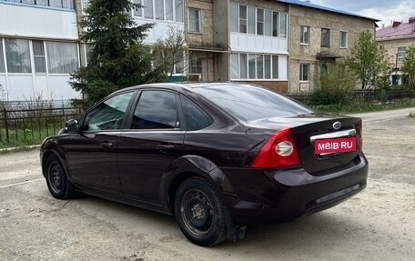 Ford Focus II рестайлинг, 2008 год, 635 000 рублей, 5 фотография