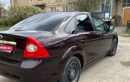 Ford Focus II рестайлинг, 2008 год, 635 000 рублей, 4 фотография
