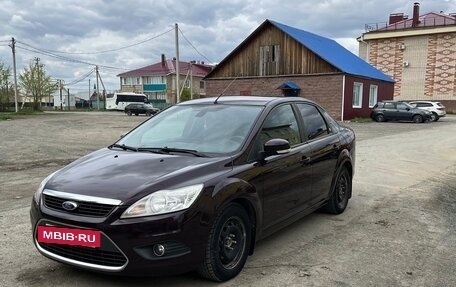 Ford Focus II рестайлинг, 2008 год, 635 000 рублей, 7 фотография