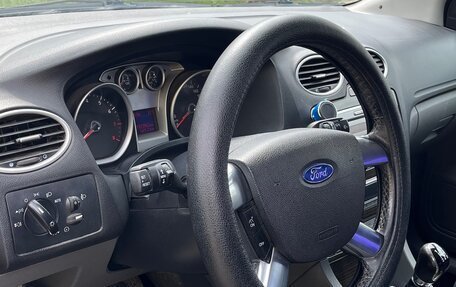 Ford Focus II рестайлинг, 2008 год, 635 000 рублей, 13 фотография