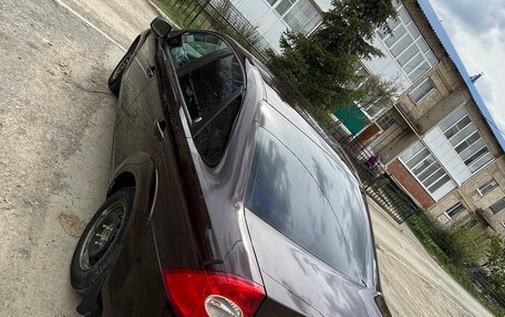 Ford Focus II рестайлинг, 2008 год, 635 000 рублей, 11 фотография
