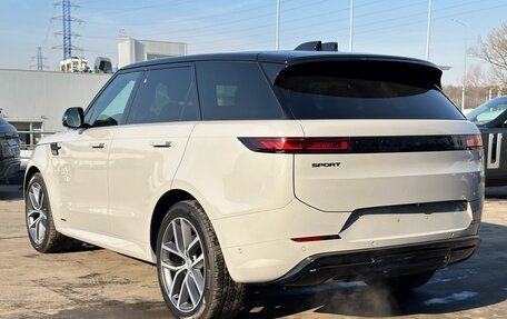 Land Rover Range Rover Sport, 2024 год, 23 900 000 рублей, 7 фотография