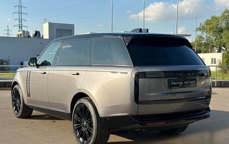 Land Rover Range Rover IV рестайлинг, 2024 год, 25 310 000 рублей, 3 фотография