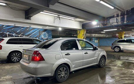 Chevrolet Aveo III, 2008 год, 200 000 рублей, 2 фотография