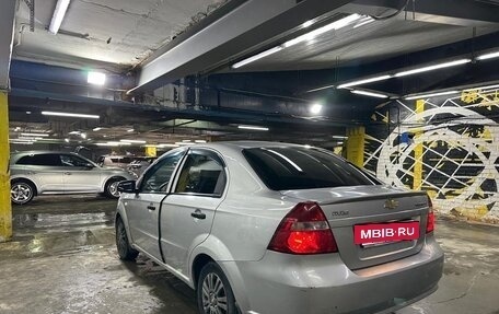 Chevrolet Aveo III, 2008 год, 200 000 рублей, 5 фотография