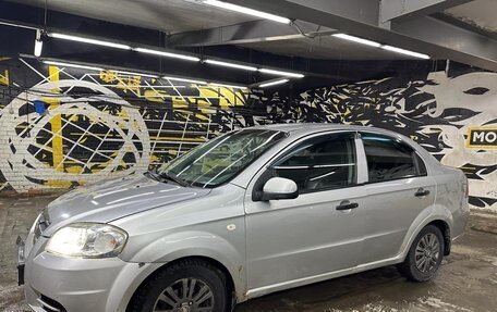 Chevrolet Aveo III, 2008 год, 200 000 рублей, 7 фотография