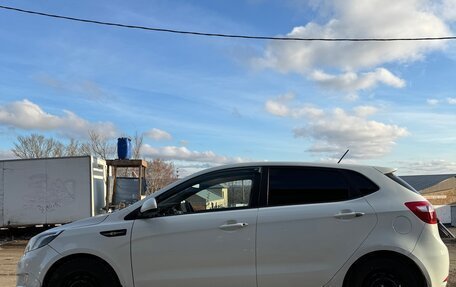 KIA Rio III рестайлинг, 2012 год, 650 000 рублей, 3 фотография