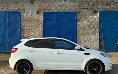KIA Rio III рестайлинг, 2012 год, 650 000 рублей, 7 фотография