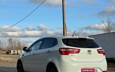 KIA Rio III рестайлинг, 2012 год, 650 000 рублей, 4 фотография