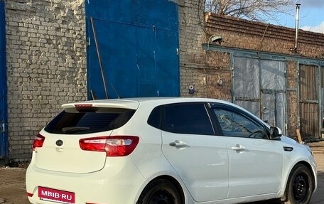 KIA Rio III рестайлинг, 2012 год, 650 000 рублей, 6 фотография