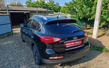Infiniti EX, 2008 год, 1 400 000 рублей, 4 фотография