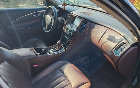 Infiniti EX, 2008 год, 1 400 000 рублей, 7 фотография