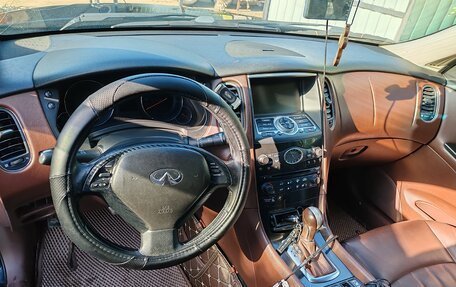 Infiniti EX, 2008 год, 1 400 000 рублей, 10 фотография