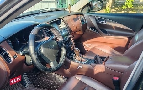 Infiniti EX, 2008 год, 1 400 000 рублей, 11 фотография