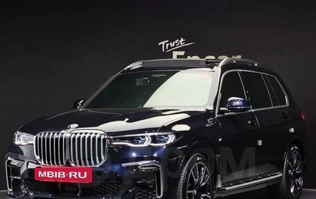 BMW X7, 2020 год, 6 900 000 рублей, 2 фотография