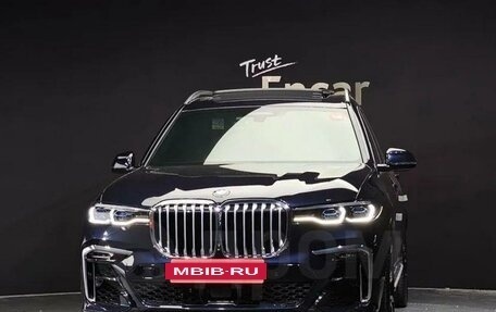 BMW X7, 2020 год, 6 900 000 рублей, 4 фотография