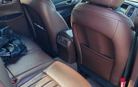 Infiniti EX, 2008 год, 1 400 000 рублей, 9 фотография
