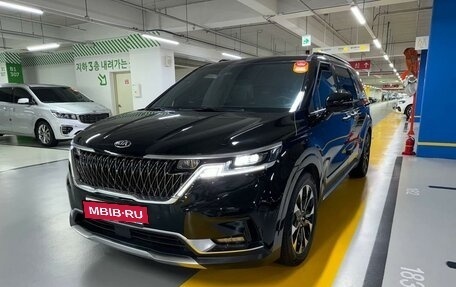 KIA Carnival, 2020 год, 2 480 000 рублей, 2 фотография