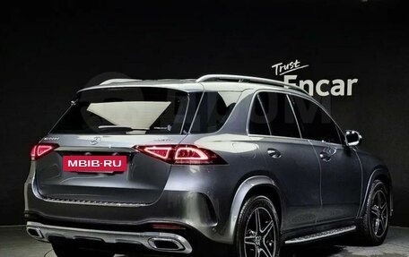 Mercedes-Benz GLE, 2019 год, 5 150 000 рублей, 3 фотография