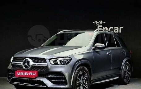 Mercedes-Benz GLE, 2019 год, 5 150 000 рублей, 2 фотография
