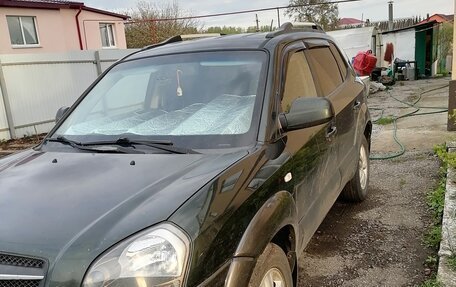 Hyundai Tucson III, 2008 год, 1 200 000 рублей, 3 фотография