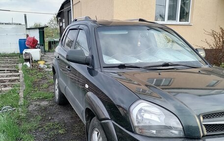 Hyundai Tucson III, 2008 год, 1 200 000 рублей, 2 фотография