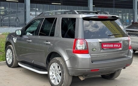 Land Rover Freelander II рестайлинг 2, 2010 год, 1 350 000 рублей, 5 фотография