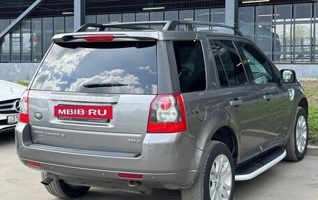 Land Rover Freelander II рестайлинг 2, 2010 год, 1 350 000 рублей, 6 фотография